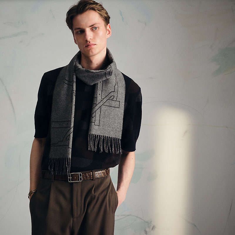 Mors a Jouets scarf | Hermès Netherlands